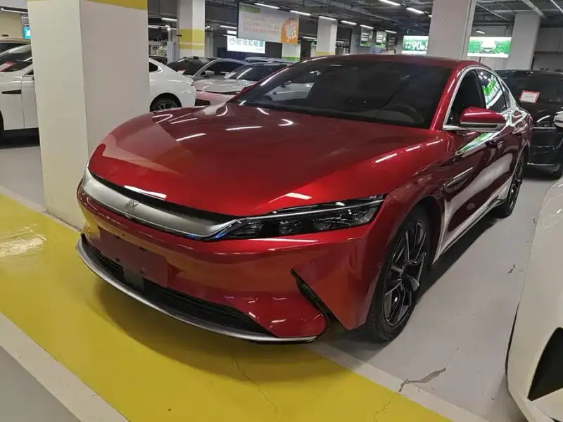 BYD Han, 2022
