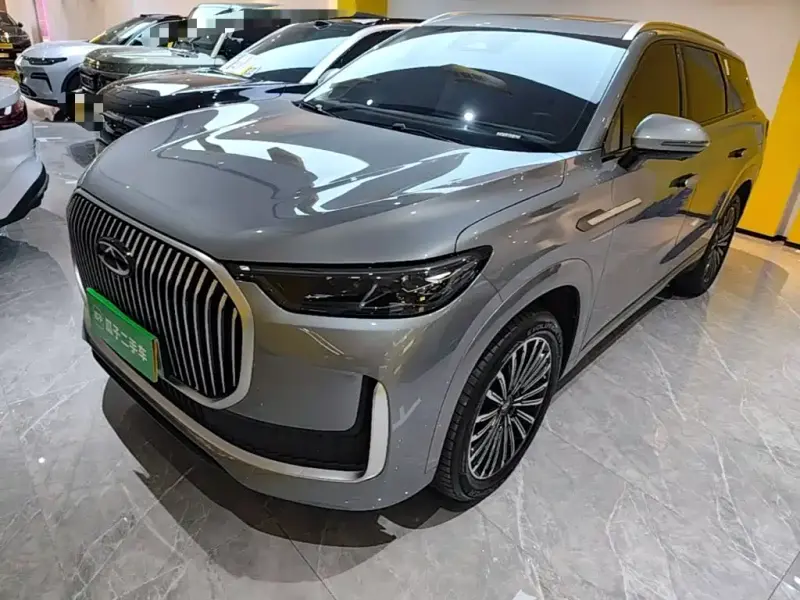 Chery Tiggo 9 C-DM, 2024