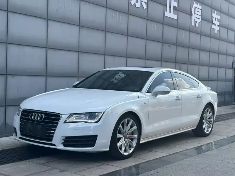 Audi A7, 2015 — фото 1
