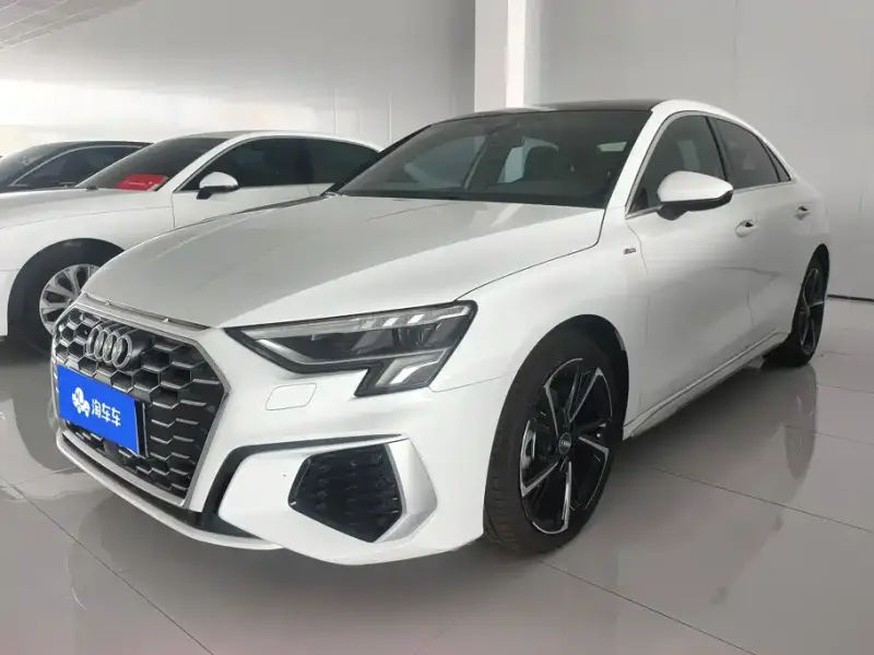 Audi A3, 2021