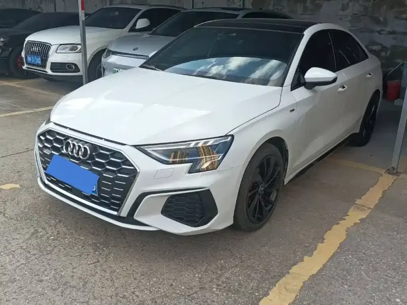 Audi A3, 2023