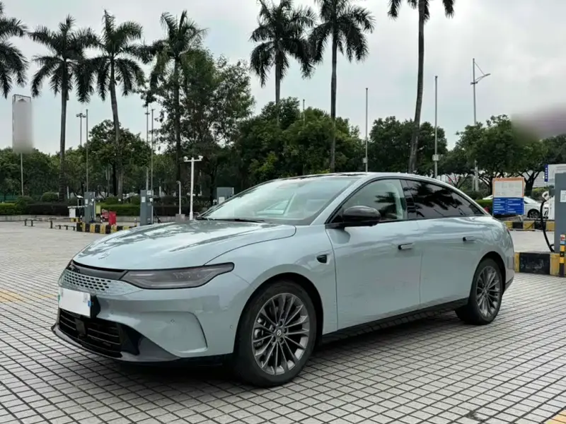 Leapmotor C01, 2024