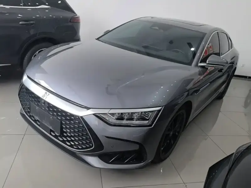 BYD Han, 2024