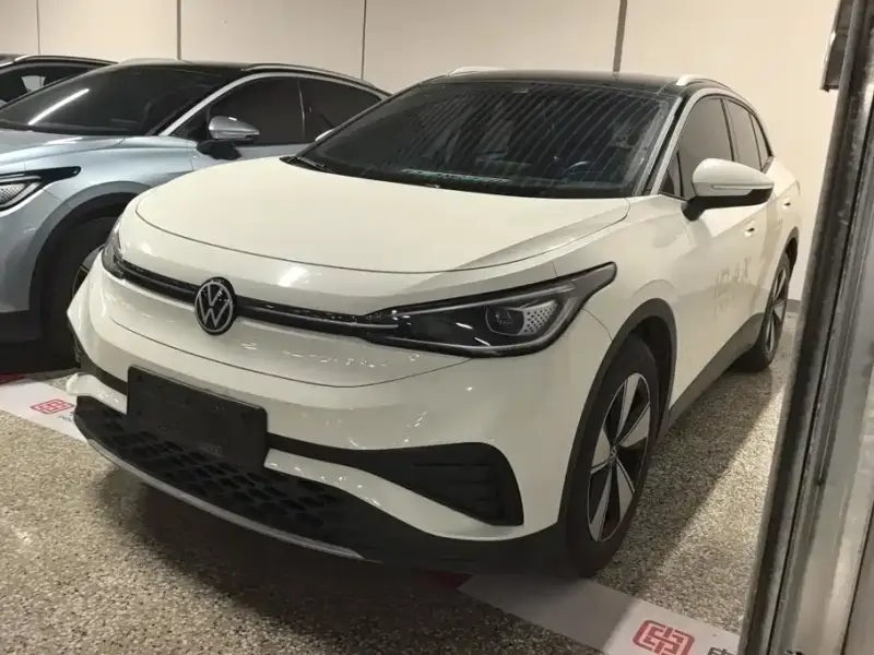 Volkswagen ID.4 X, 2024
