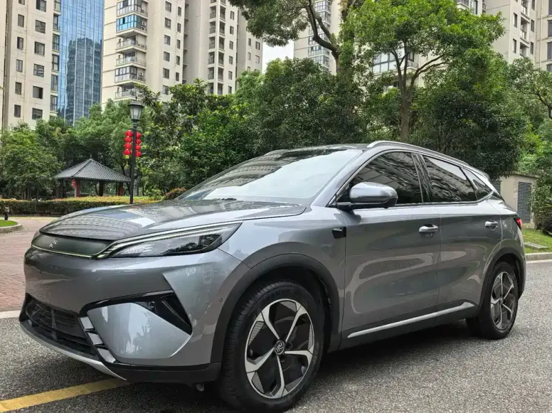 BYD Yuan Plus, 2025