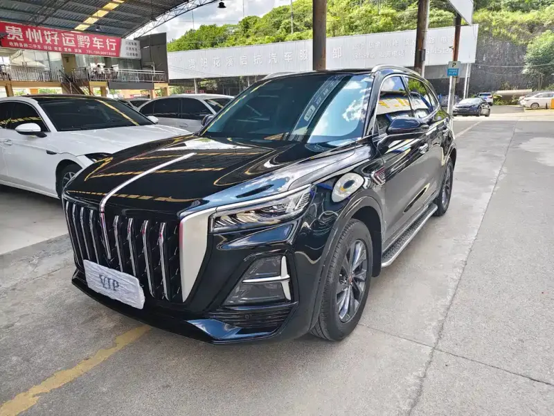 Hongqi HS5, 2024