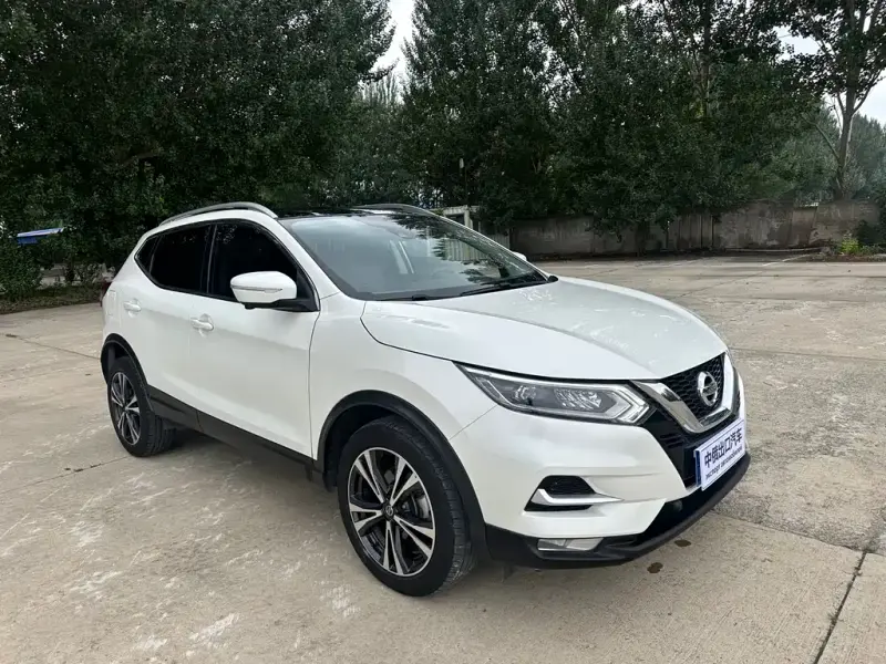 Nissan Qashqai, 2023