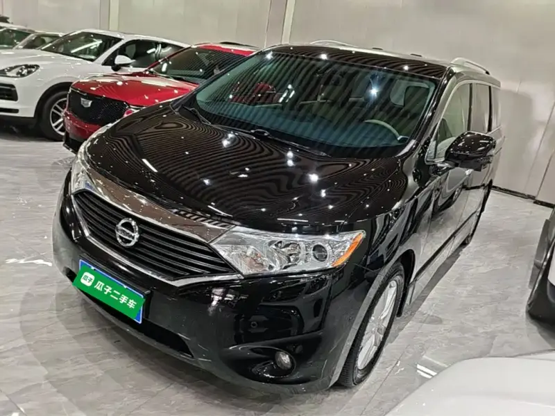 Nissan Quest, 2015