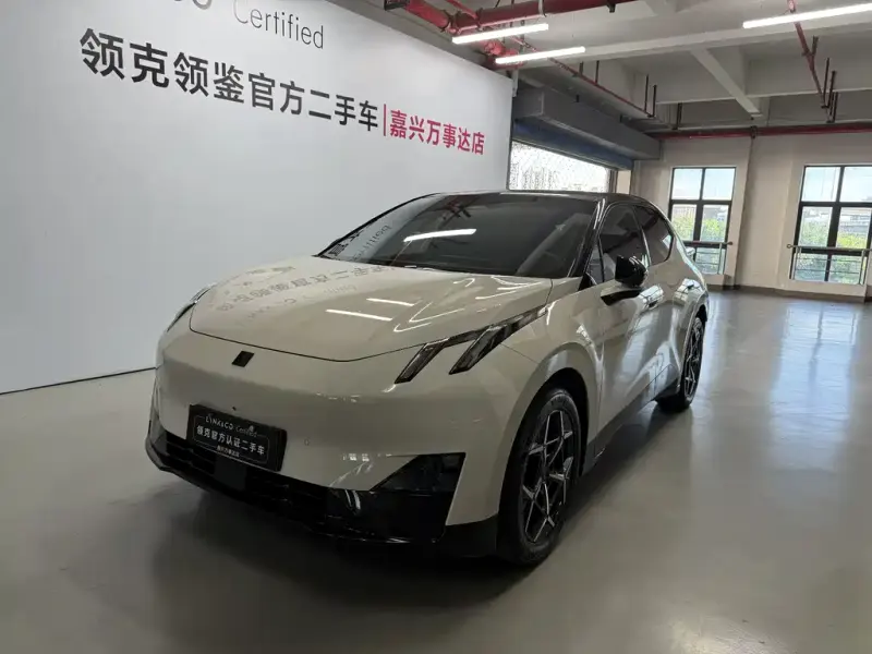 Lynk & Co Z20, 2025