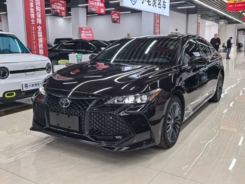 Toyota Avalon, 2021