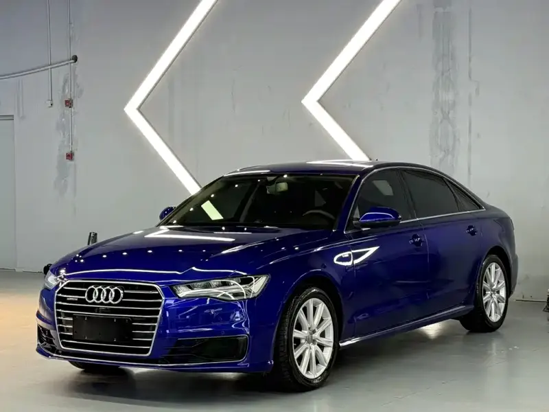 Audi A6L, 2017