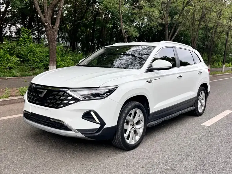 Jetta VS7, 2022