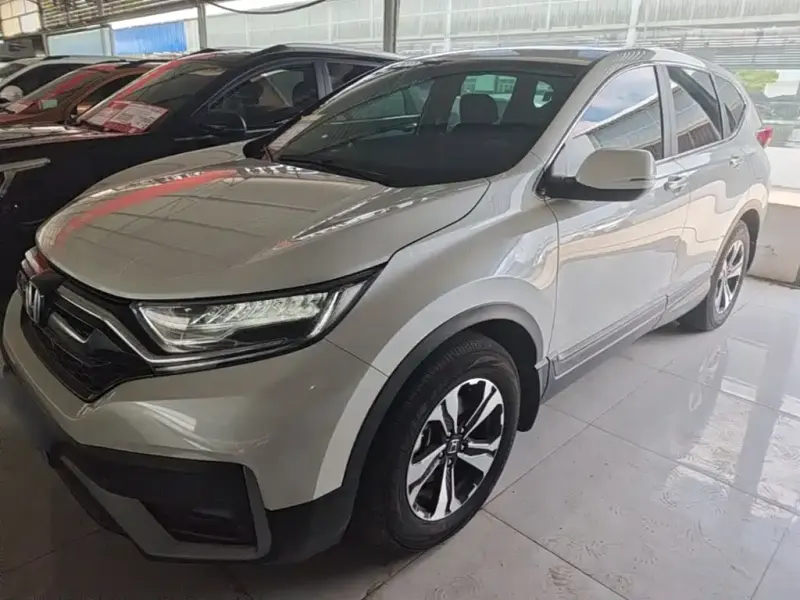 Honda CR-V, 2022