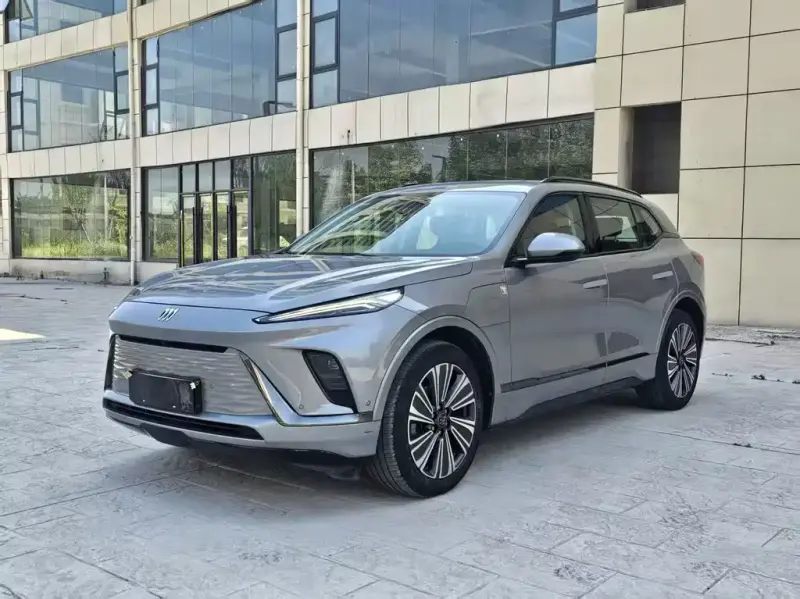 Buick E5, 2024