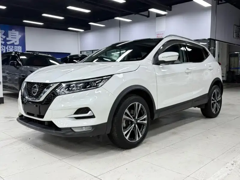 Nissan Qashqai, 2022