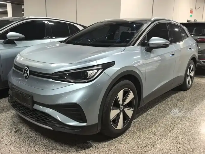 Volkswagen ID.4 X, 2024
