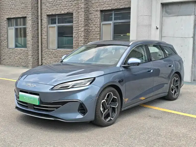 BYD 06 DM-i, 2025