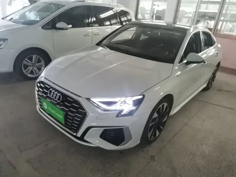 Audi A3, 2024