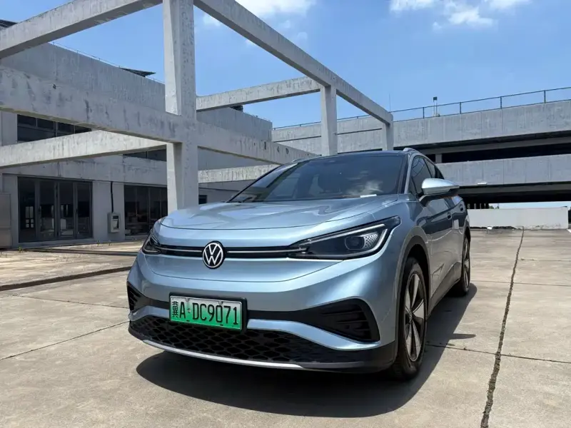 Volkswagen ID.4 X, 2024