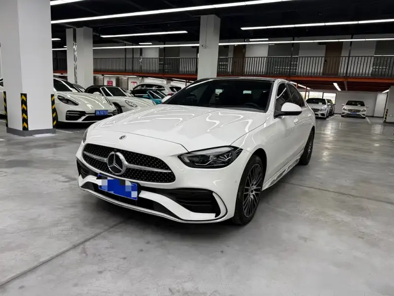 Mercedes-Benz C-Class, 2023