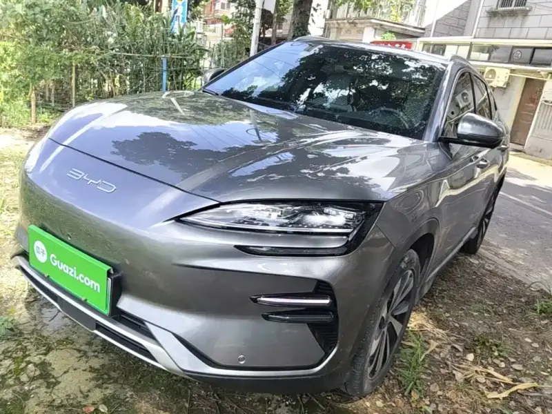 BYD PLUS New Energy, 2024