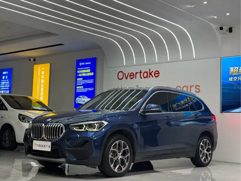 BMW X1, 2022