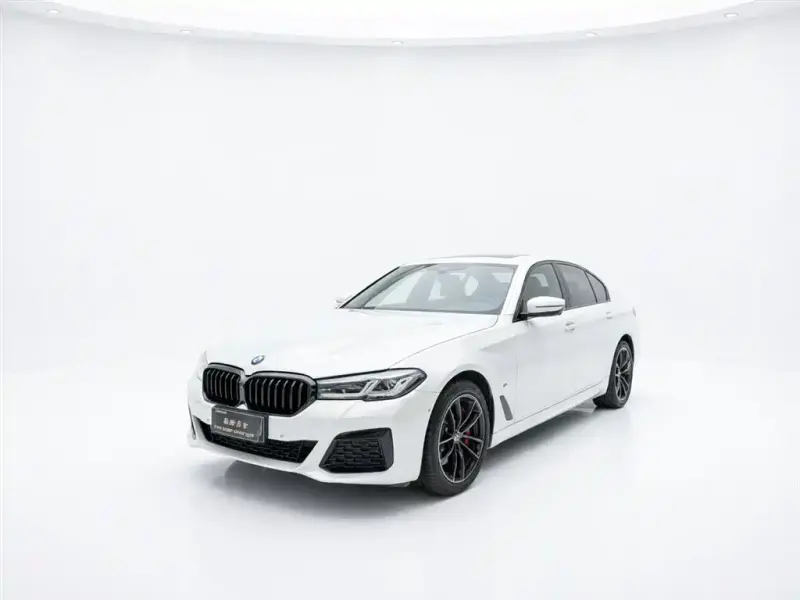 BMW 5 Series, 2018