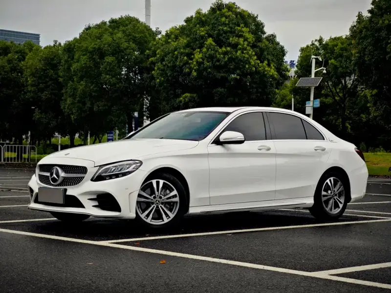 Mercedes-Benz C-Class, 2019