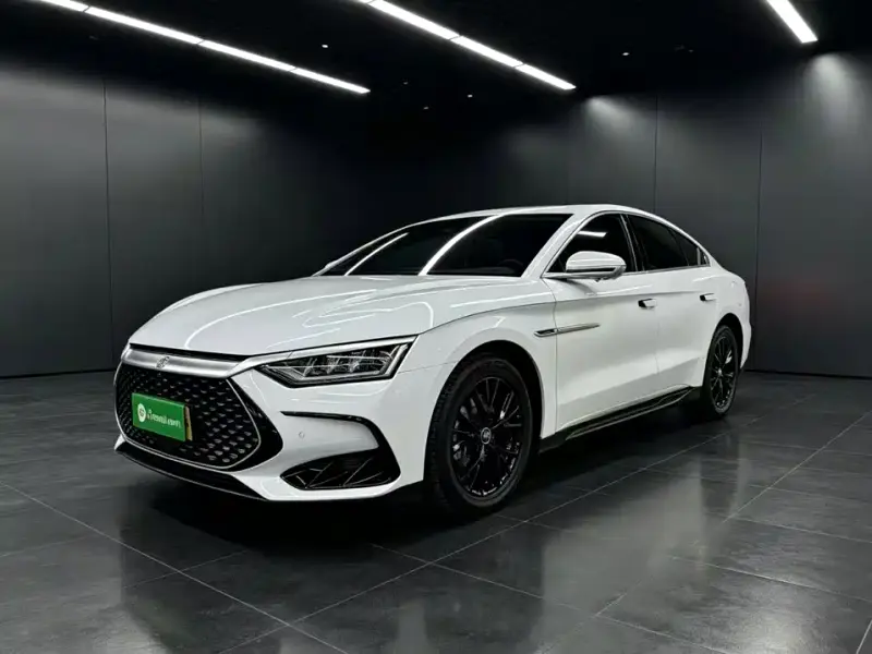 BYD Han, 2024