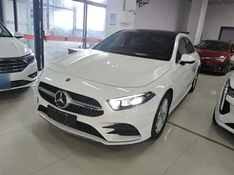 Mercedes-Benz A-Class, 2022