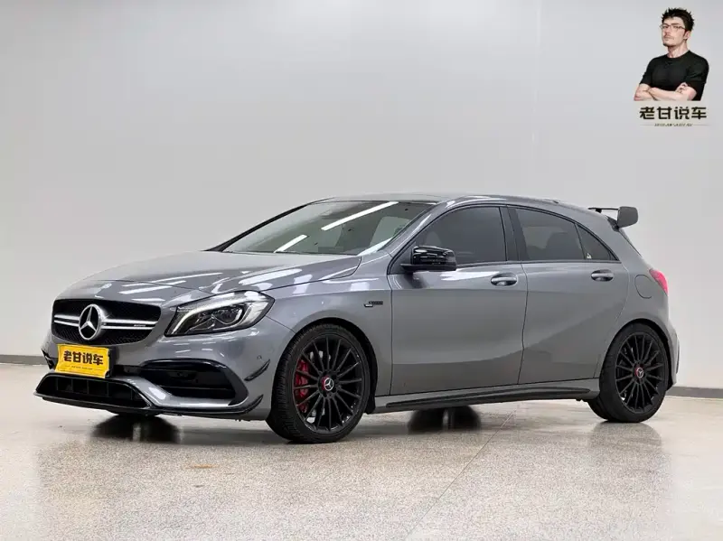 Mercedes-Benz A-Class AMG (Import), 2016