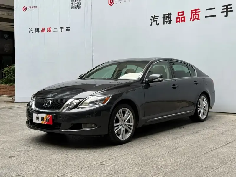 Lexus GS, 2009