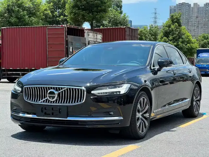 Volvo S90, 2020