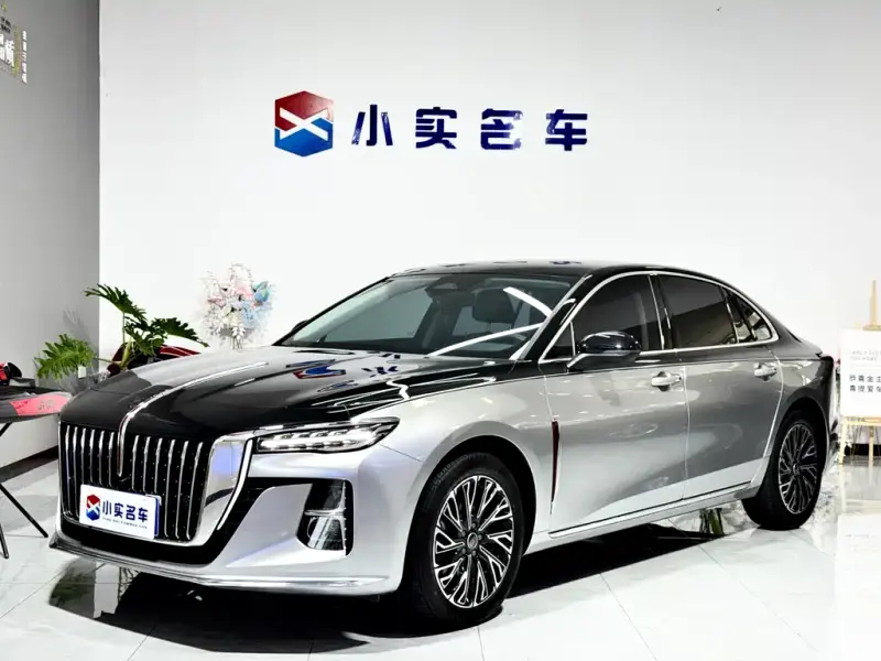Hongqi H5, 2025