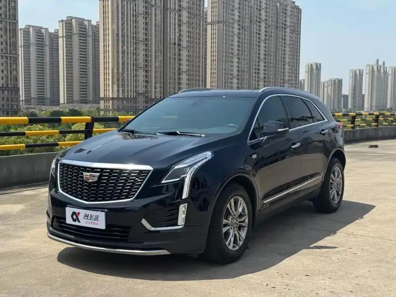 Cadillac XT5, 2021