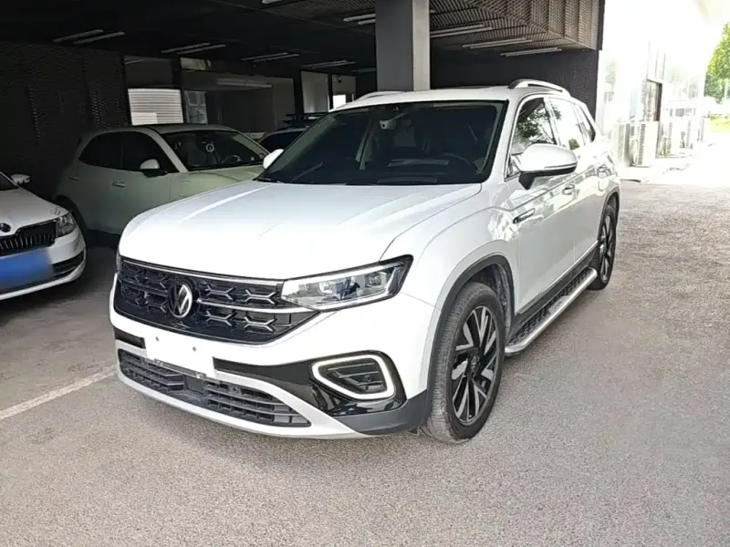 Volkswagen Tayron, 2025