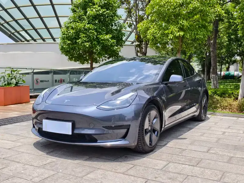 Tesla Model 3, 2021