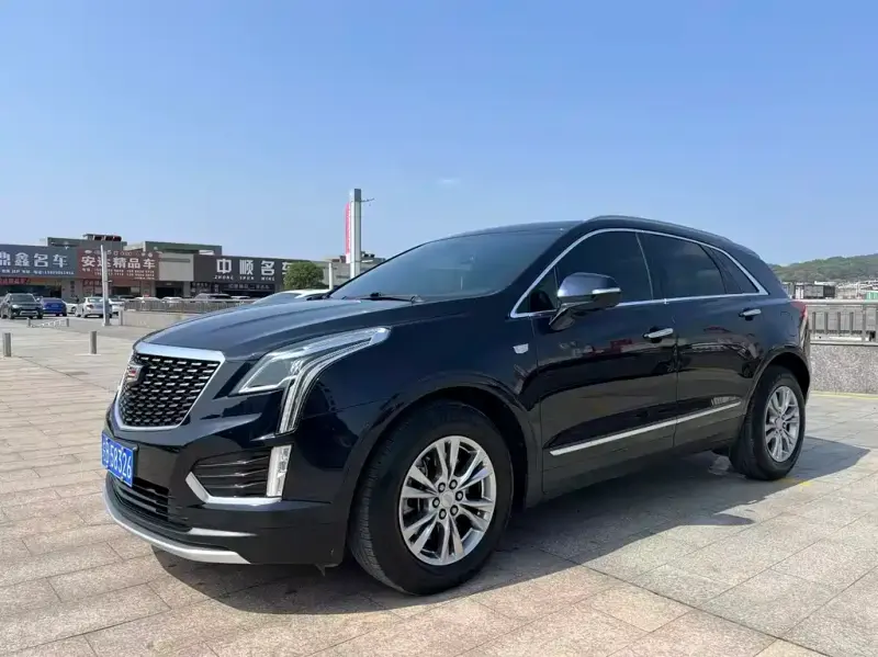 Cadillac XT5, 2020