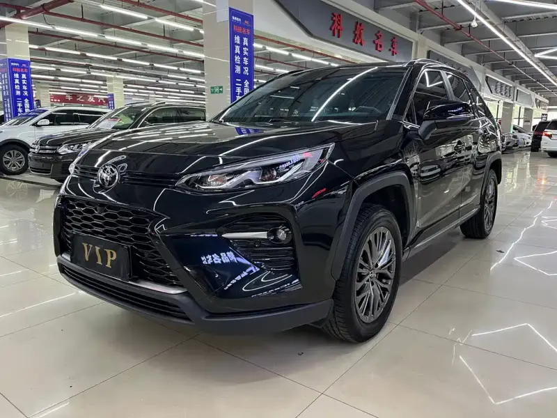 Toyota Wildlander, 2023
