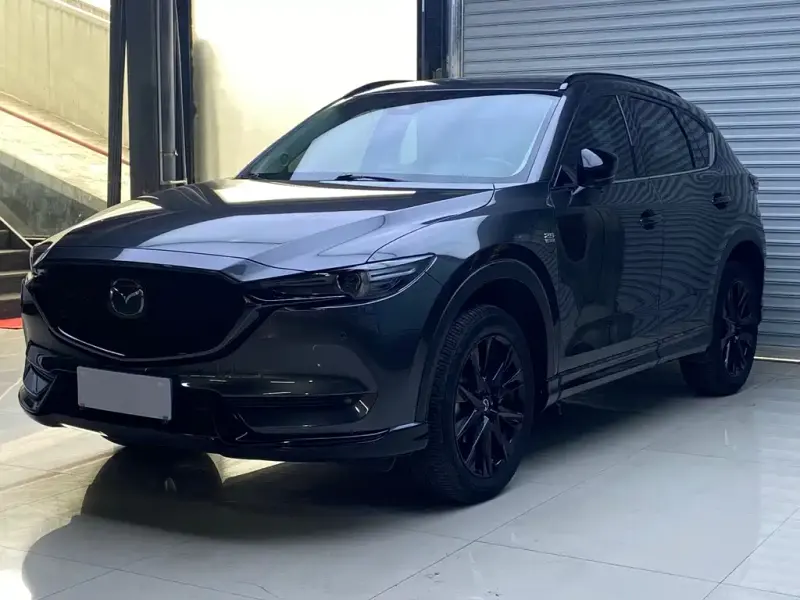 Mazda CX-5, 2021 — фото 1
