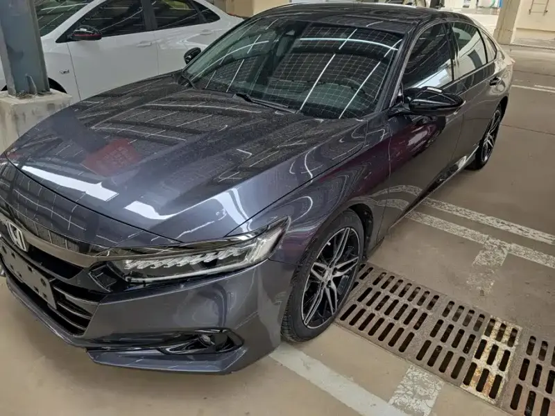 Honda Accord, 2022