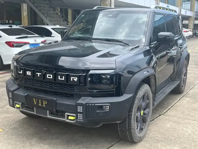 Jetour Traveller, 2024