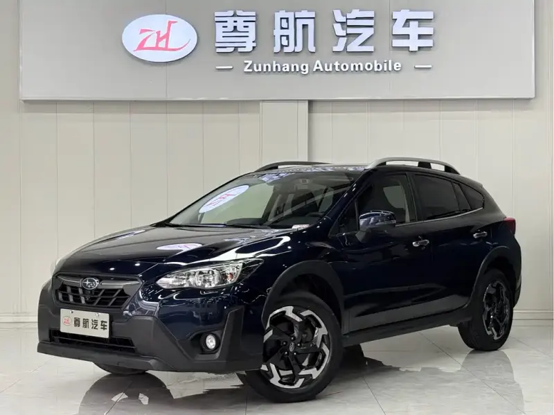 Subaru XV, 2021