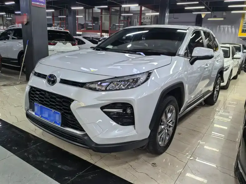 Toyota Wildlander, 2023