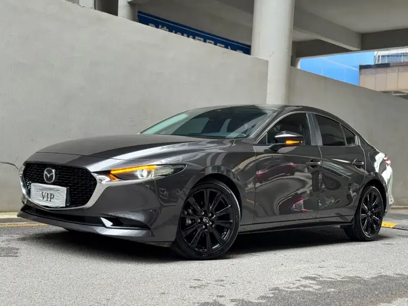 Mazda 3 Axela, 2023