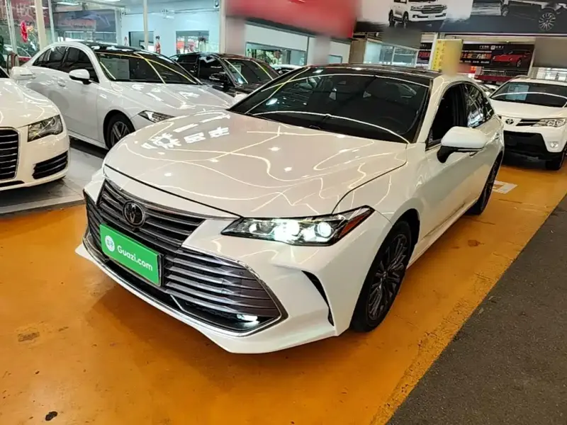 Toyota Avalon, 2020