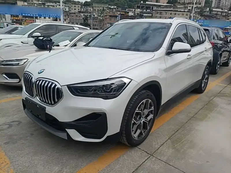 BMW X1, 2021