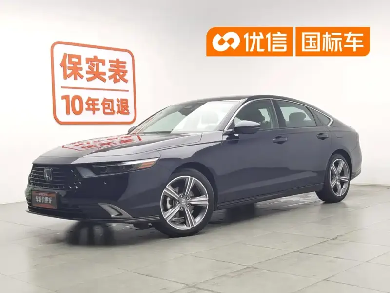 Honda Accord, 2024