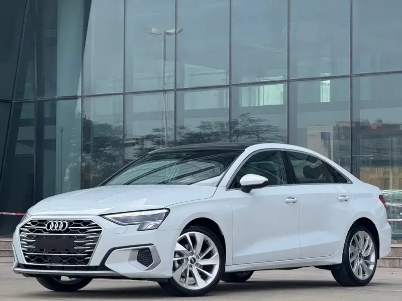Audi A3, 2023