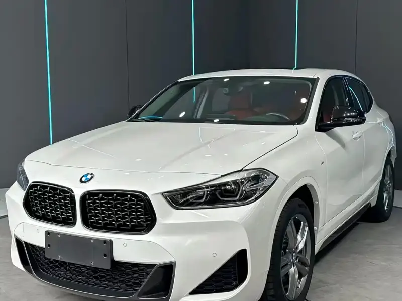 BMW X2, 2023